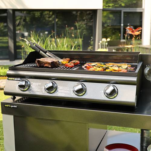 Gas Barbecue - LAS PALMAS – Cook’in Garden