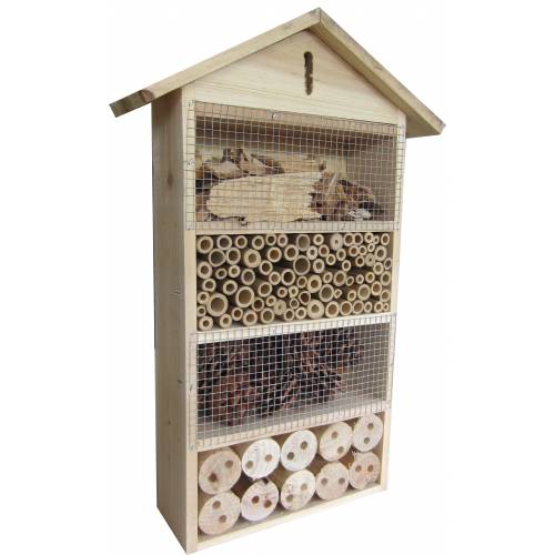 Insects Hotel in Pine