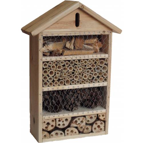 Insects Hotel 4 levels - Caillard