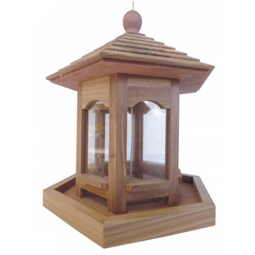 Bird Feeder Pergola - Caillard