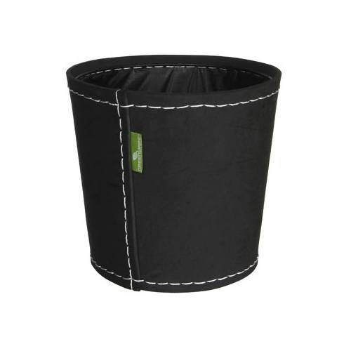 Foam Pot - Black - D.25 H.24 cm - SUKI
