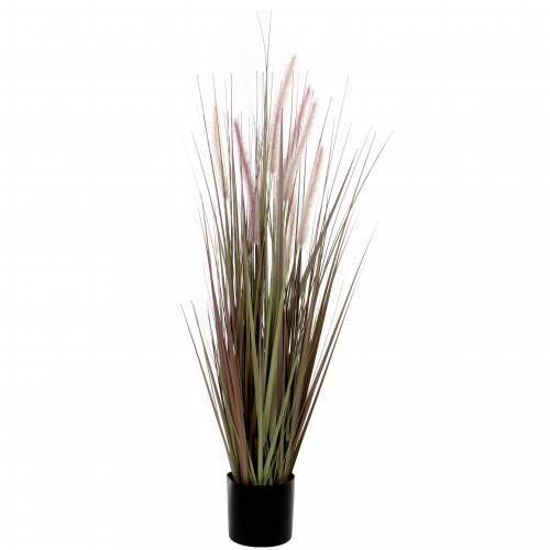 Artificial Plant - Purple Dog tail grass - MICA