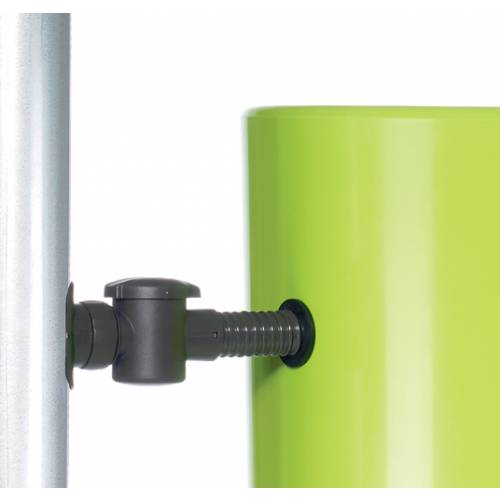 Rainwater Collector - Colour - 350 L - Green
