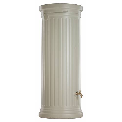 Rainwater Collector Roman Column - 330 L