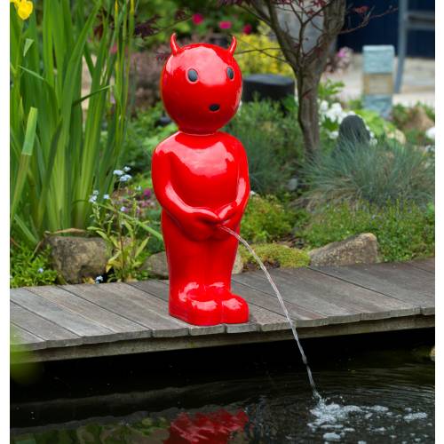 Garden Fountain DEMON - H.45 cm - Ubbink