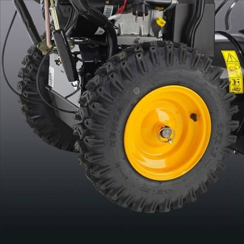 Snow Blower PM 55 � 205 cc - McCulloch