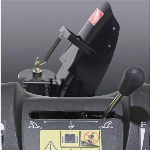 Snow Blower PM 55 � 205 cc - McCulloch