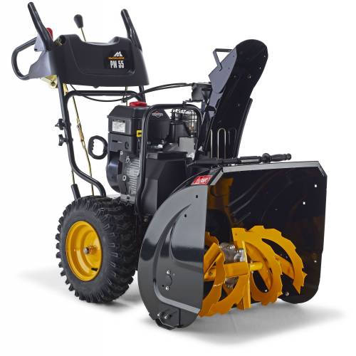 Snow Blower PM 55 � 205 cc - McCulloch