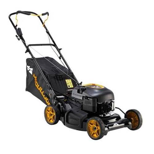 Petrol Lawn Mower M53-190ER - McCulloch