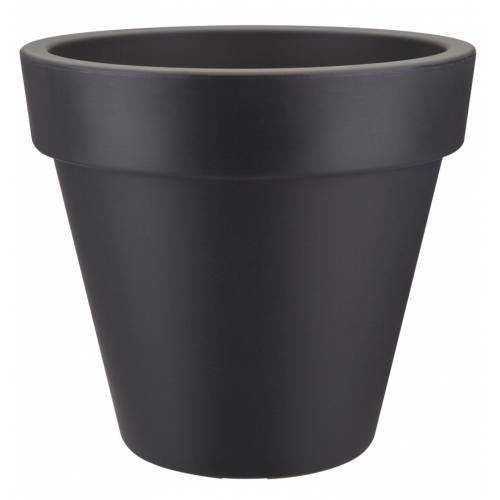 Pure Round – Di.120 cm H107 cm – Anthracite – Elho