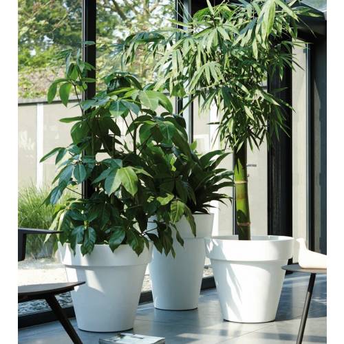 Pure Round – Di.120 cm H107 cm – Anthracite – Elho