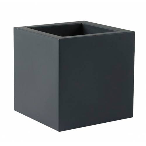 Pure Square – 50x50 H49 – Anthracite – Elho