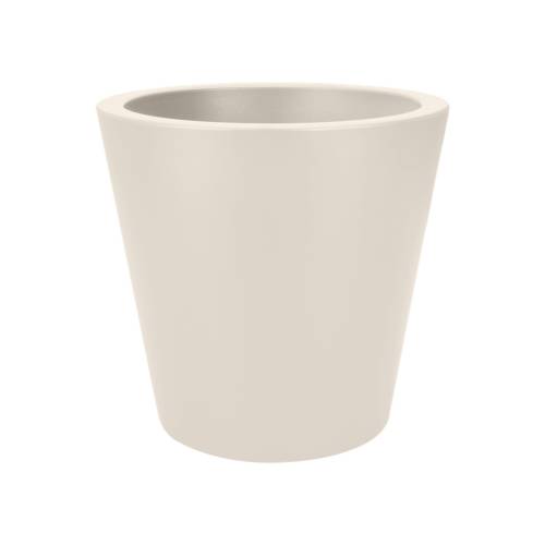 Pure Straight Round – D65 H69 – Linen White – Elho