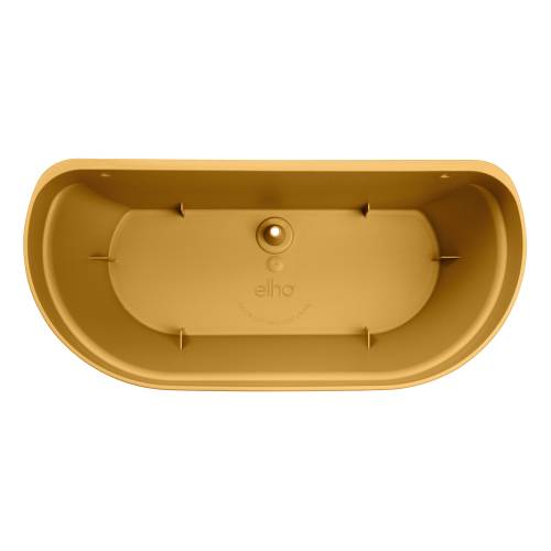 Vibia Campana Wall Basket -35 cm-Honey Yellow-Elho