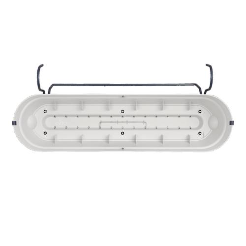 Vibia Campana Through -70 cm-White-Elho