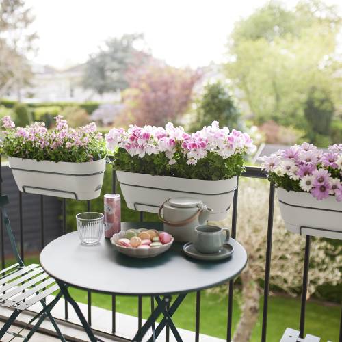 Vibia Campana Through -70 cm-White-Elho