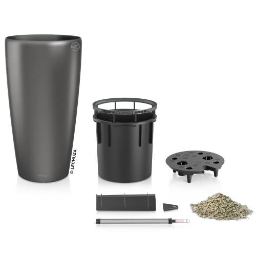 Rondo 32 - Charcoal - LECHUZA