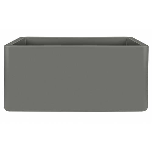 Conform Embryo Rusteloos Pure Soft Brick Long – 40x80 H.40 – Grey – Elho : buy Pure Soft Brick Long  – 40x80 H.40 – Grey – Elho /