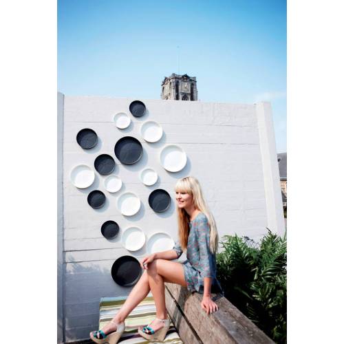 Saucer Loft Urban Round 21 – Anthracite – Elho