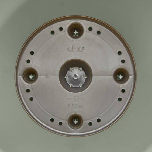 Loft Urban Round – D.40 H.35 –Pistachio Green–Elho