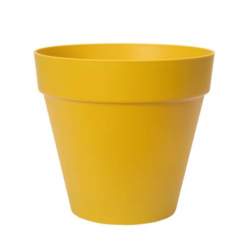 Loft Urban Round – D.40 H.35 – Ochre –Elho