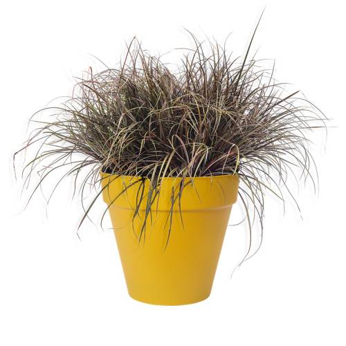 Loft Urban Round – D.40 H.35 – Ochre –Elho