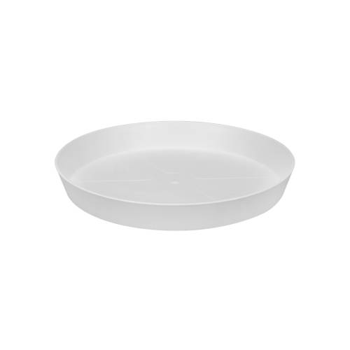 Saucer Loft Urban Round 28 - White - Elho