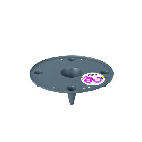 Loft Urban Round High  D.42 H.56  Theatre Red