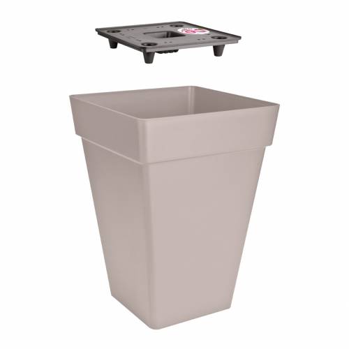 Loft Urban Square � 30x30 H.41 � Grey � Elho