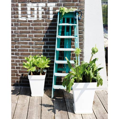 Loft Urban Square � 30x30 H.41 � Grey � Elho
