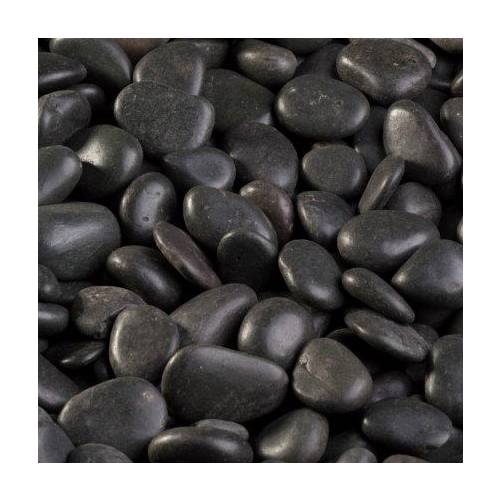 Decorative Pebbles - Black Pearl - 3L - 1/3