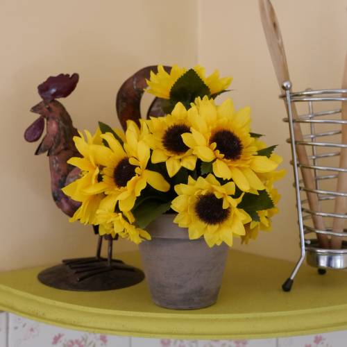 Artificial Plant - Sunflowers - MICA