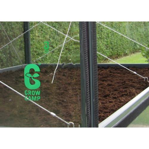 Growcamp - Raised Vegetable Plot - 50 Basic AIR XL