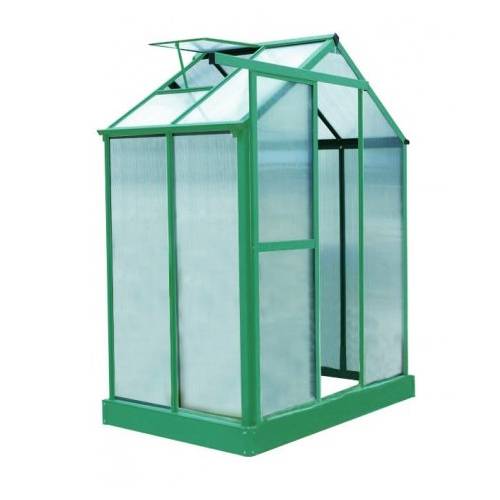 Polycarbonate Greenhouse 2,23m2 Capucine - Lams