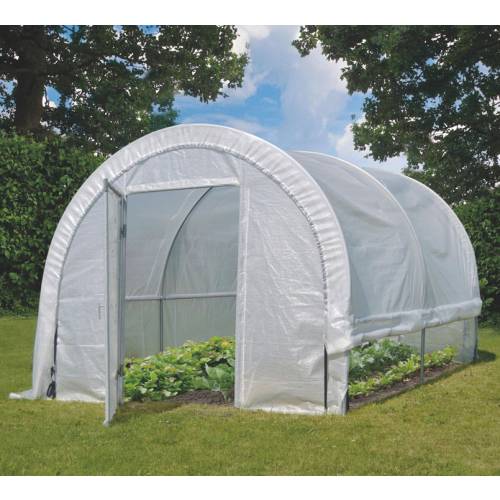 Market Gardening Greenhouse - 6m - Nortene
