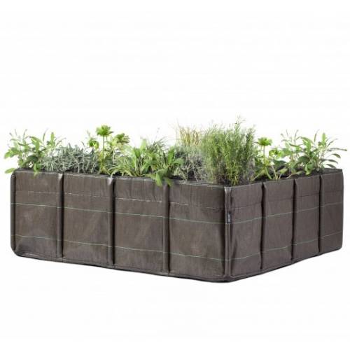 Geotextile Square Vegetable Plot - 550l