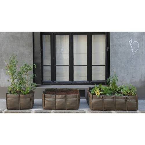 Geotextile Square Vegetable Plot - 550l