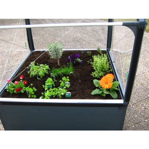 Growcamp - Raised Vegetable Plot - Basic 30