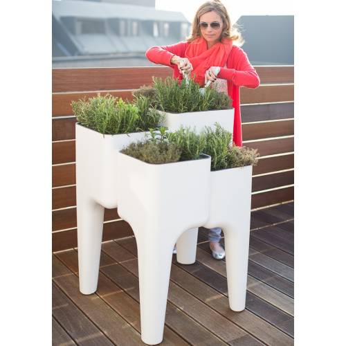 KIGA kitchen garden table XL - Hurbz