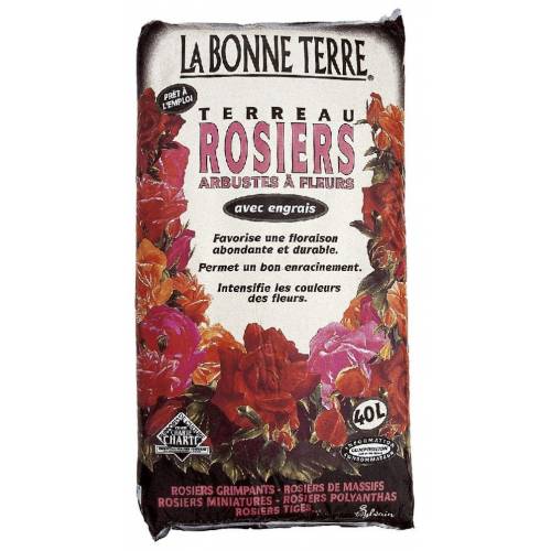 Rose Compost